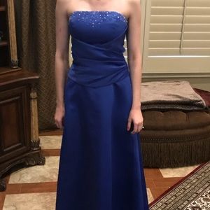 Formal dress